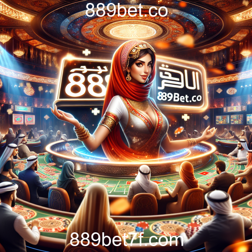 A Experiência do Cassino ao Vivo no 889bet.co