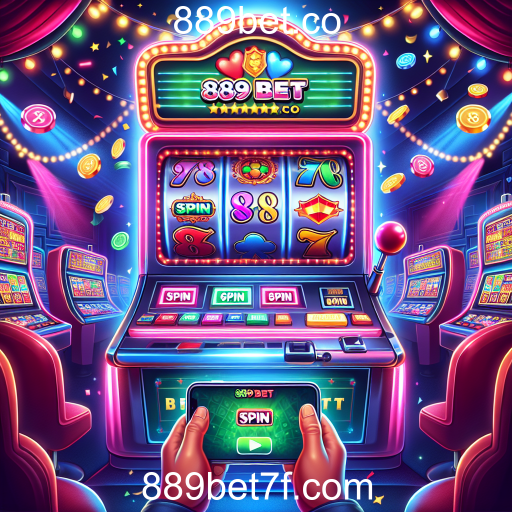 A Fascinante Experiência dos Caça-Níqueis no 889bet.co