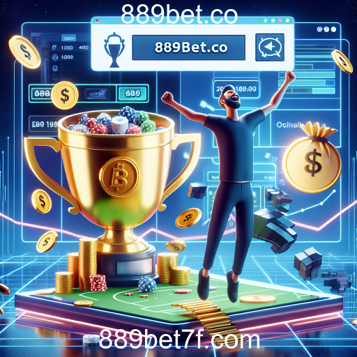 A Importância das Retiradas em Jogos Online na 889bet.co